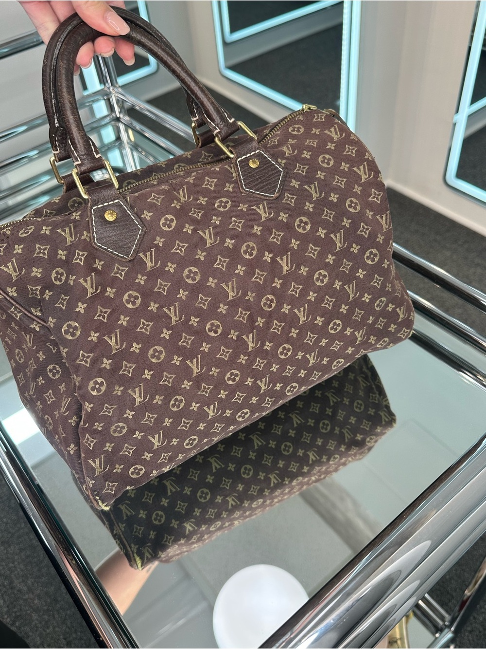 Louis Vuitton Speedy 30 - Picture 3 of 17